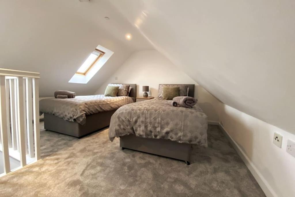3Bed House With Parking Short Walk To Bath Centre Villa Luaran gambar