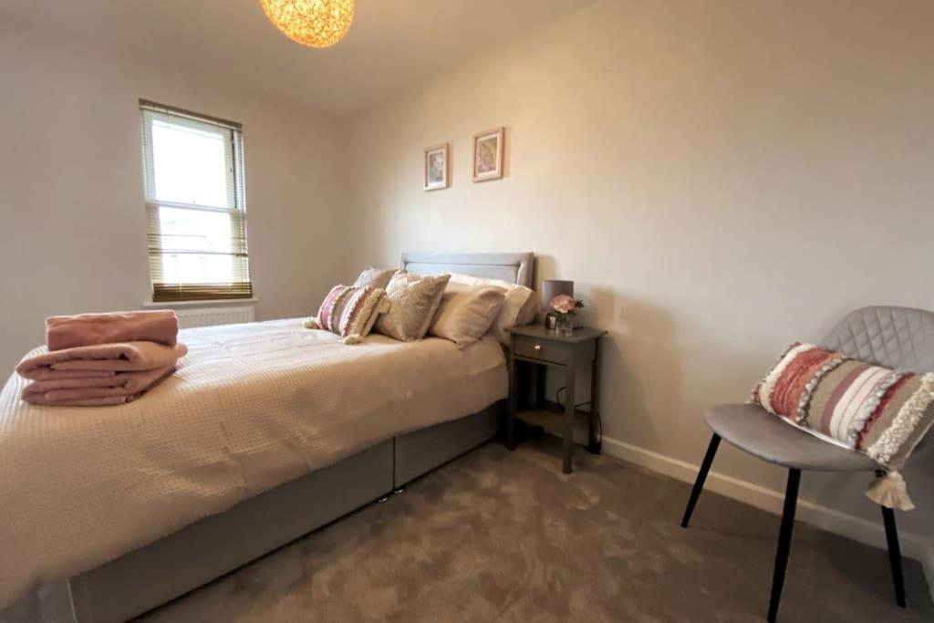 3Bed House With Parking Short Walk To Bath Centre Villa Luaran gambar