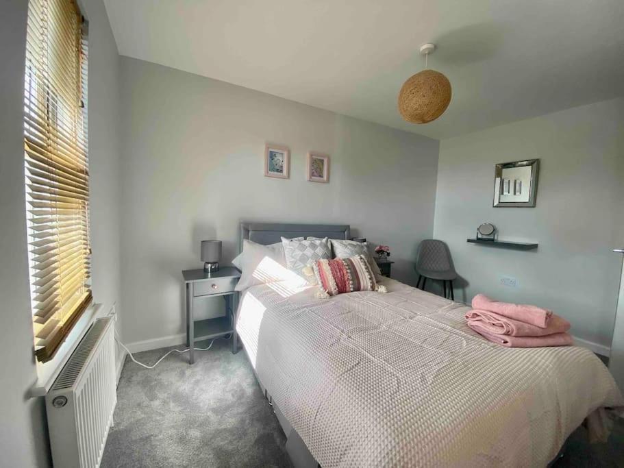 3Bed House With Parking Short Walk To Bath Centre Villa Luaran gambar