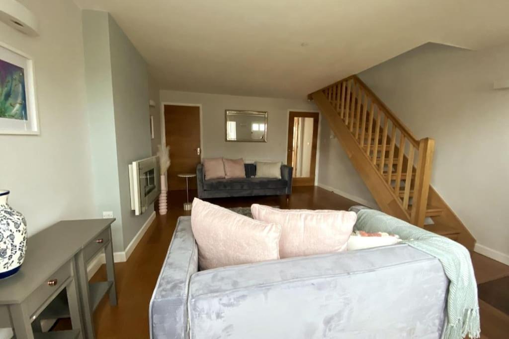 3Bed House With Parking Short Walk To Bath Centre Villa Luaran gambar