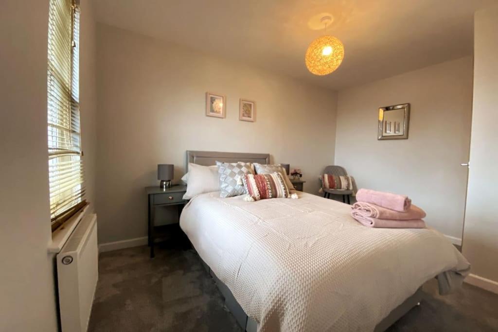 3Bed House With Parking Short Walk To Bath Centre Villa Luaran gambar